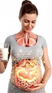 9.2K views · 66 reactions | "Pregnant woman drinking milk — a realistic 3D medical animation showing how nutrients travel from the mother to the baby. Soft #MedicalAnimation #3DHealthVideo #BabyDevelopment #NutritionForPregnancy #HealthyPregnancyTips #MilkBenefits #MedicalEducation #PregnancyJourney | podcast Actor11 | Facebook