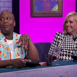 The Dishmantled Trailer Has Everything You Want, From Celebrity Judges to...Exploding Food?