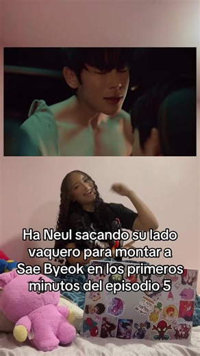 Aquí se monta de todo menos caballo #koreanbl #seriesbl #neverforgetyourenemy #koreabl #blseries