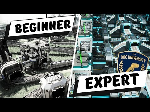 The Complete Manifold Guide in Satisfactory [Doc University]