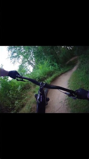 Fun rock jump! #mtb #mountainbike #clip #gopro #subscribe #clips