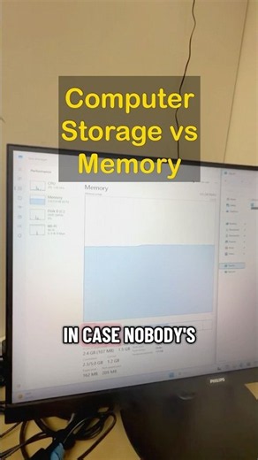Make sure you know the difference! #ComputerRepair #PcRepair #Tech #repairshop