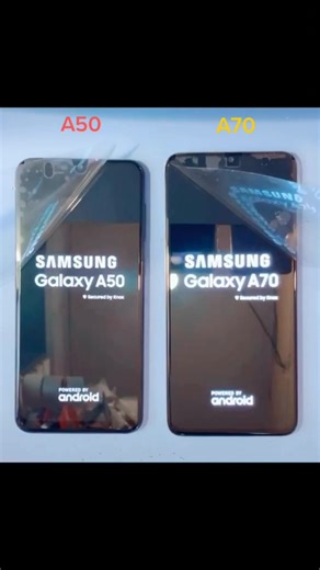 SAMSUNG A50—A70 screen replacement #tiktokpoll #speedyrepairs #samsungrepairs #iphonerepairs #uk #diy #10toqueschallenge #ipadrepairs