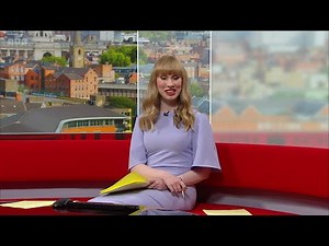 Emma Snow - East Midlands Today 13Nov2023