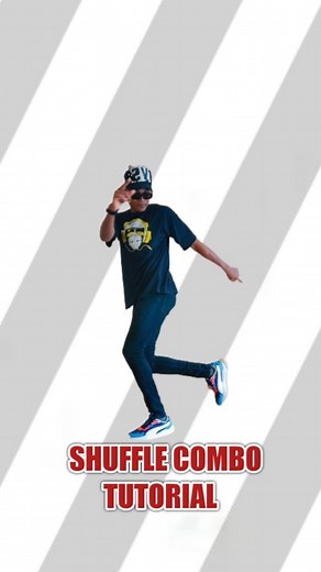 6.5K views · 3 comments | Shuffle Combo Tutorial #shufflecombotutorial #shuffletutorial #shufflemoves #shuffling #learnshuffle #learningshuffle #explorepage #reels #shuffledancetutorial | Jd Dance Tutorial | Facebook