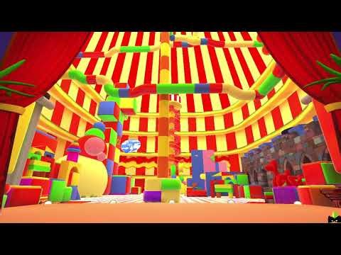 THE AMAZING DIGITAL CIRCUS