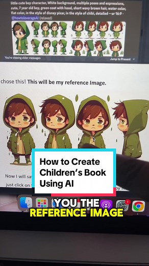How to create a children’s book using Midjourney. Important Tip: Using the commands again and again with the link to the base image will help you generate the same image. This is critical because you don’t want to be having different images of a character in a book. Hope you guys found something useful, get the full guide in bio. #amazonkdp #selfpublishing #childrensbook #ai #midjourney #midjourneyart