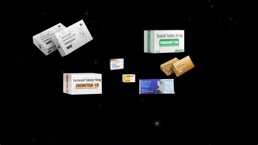 5大壮阳药对比_伟哥Viagra_希爱力_艾力达_乌地那非_阿伐那非– 药效时间_副