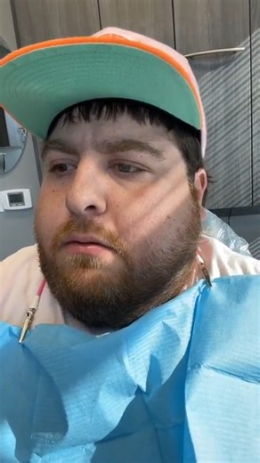 713K views · 23K reactions | I guess dentist don’t like candy | NickAntonyan | Facebook