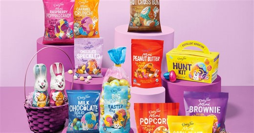 Aldi unveils its Easter chocolate range for 2024, with nothing priced over $10