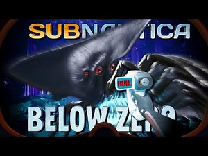 A First Timer's ENTIRE SUBNAUTICA: BELOW ZERO EXPERIENCE!