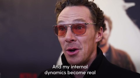 'Eric' cast hail 'amazing piece of work' at premiere for new series