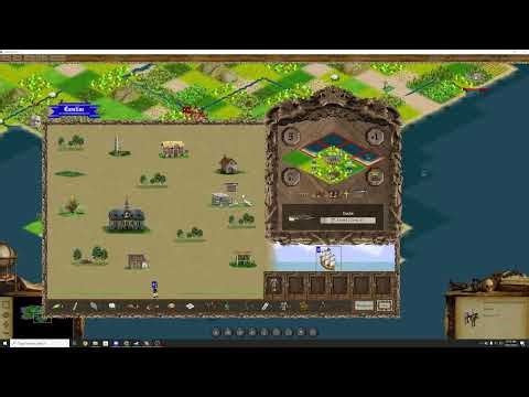 FreeCol, Part 5, playing as France