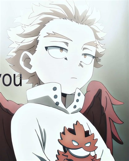 Keigo Takami: My Adorable Baby Hawk