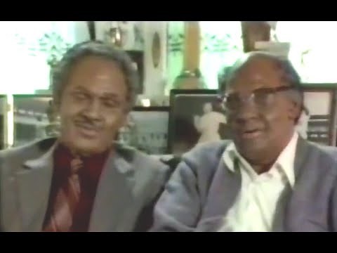 Billy Crystal and Christopher Guest in blackface on SNL