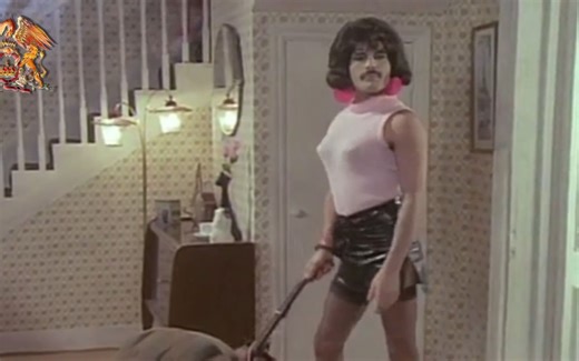 【Queen】I Want to Break Free（官方歌词版）