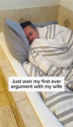 Married three years and finally I’m a winner #marriagehumor #relationshiphumor #couplescomedy | Rick and Carly