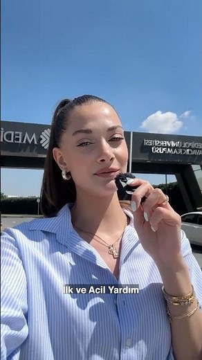 🧪 Vlog serimizin dördüncü bölümünde Sağlık Hizmetleri Meslek Yüksekokuluna konuk oluyoruz.