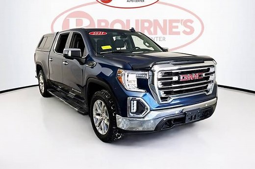 Used 2021 GMC Sierra 1500 for Sale Near Me | Edmunds