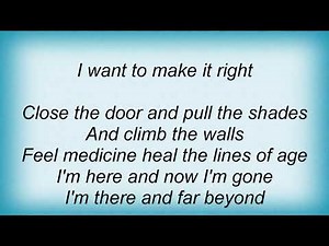 Soundgarden - Overfloater Lyrics