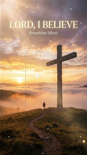 Lord, I Believe - Breathline Music | Christian Worship Ballad Rock