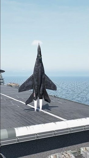 The McDonnell Douglas F/A-18 Hornet is an All-Weather Supersonic