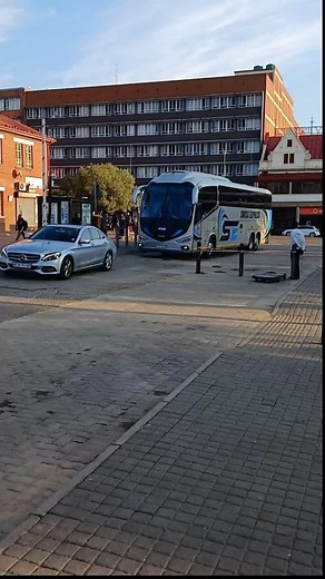 Team Swiss Express 🔥🔥 #swissexpress #busspottingsouthafrica #irizari6splus #scaniak410