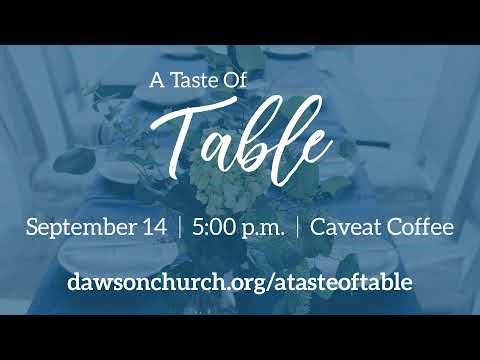 Sunday Morning Worship