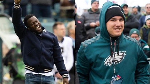 Who are the Eagles' biggest celebrity fans? Bradley Cooper, Kevin Hart, Gillie Da Kid and more among all-star group