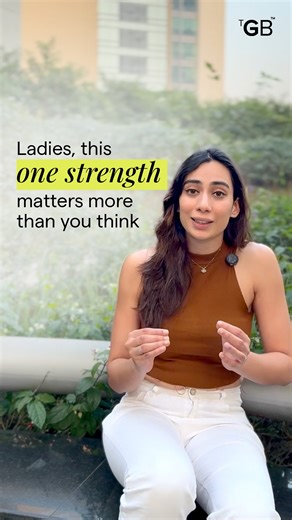 The Good Bug | India’s Leading Gut Health Brand on Instagram: "Share this with the women you want to see strong 💪 Strength isn’t just about aesthetics, it’s about making everyday life easier. Carrying groceries, lifting your kids, opening jars, climbing stairs, getting through a long day… all of it becomes smoother when your muscles support you. Strong muscles protect your joints, boost metabolism, improve posture, and help you age with confidence, not struggle. And the best part? You don’t nee