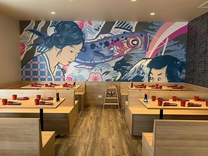FIRST LOOK! For under $40, you can now enjoy all-you-can-eat Japanese food in the CBD 🥟🍣🍤 Full details here: https://glamadelaide.com.au/japanese-all-you-can-eat-restaurant-to-open-in-cbd/ | Glam Adelaide