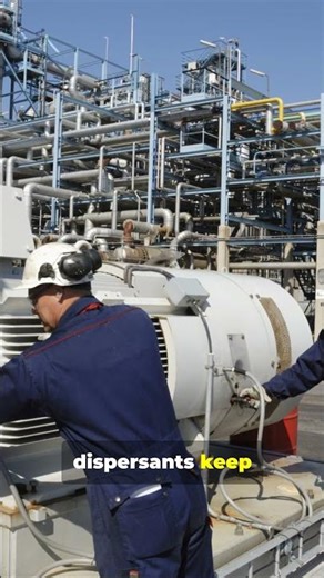 Lubricant Additives Explained in 60 Seconds #shorts