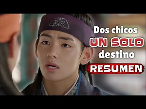 DOS chicos, UN reino, UN destino / HWARANG / Resumen