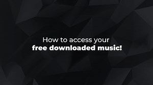 Get the party going for Free!! 💃 🕺 Here's how you can access all your Free Downloads on Boomplay. Check out the easy guide and share with other music fanatics 🎶🎶🎶💃🕺 #Boomplay #MusicForYou #HomeOfMusic #BoomplayTutorial #Music #App #Android #iOS #MusicApp | Boomplay Music