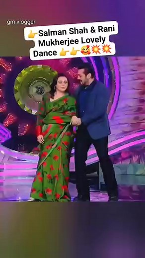 Salman Khan Rani Mukherjee bahut Hi pyara dance💚💚💚💚 | Irfan Ansari