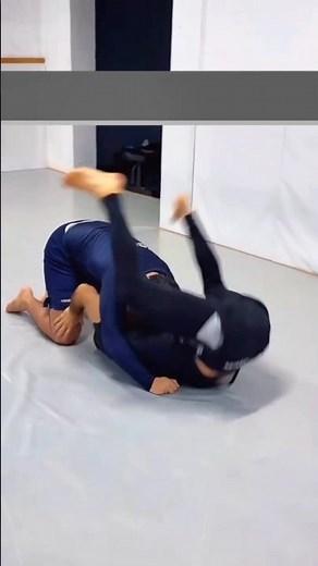 Deadly Ground Lock Techniques | BJJ Self-Defense#mma #shorts