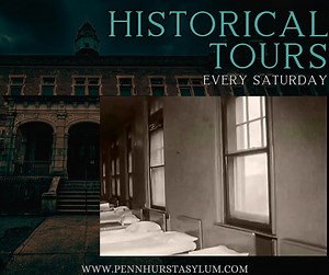 Tour 300 acres of our Historic Campus during a Saturday Morning Historical Tour. Book Your Tour --> https://bit.ly/pennhurst | Pennhurst Asylum