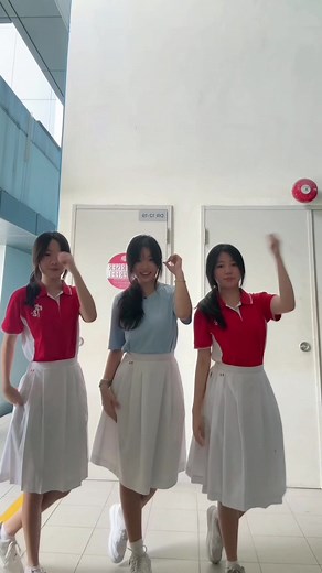 TikTok Singapore Dance Challenge Compilation