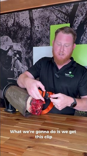 How To Apply The SOF® Tourniquet
