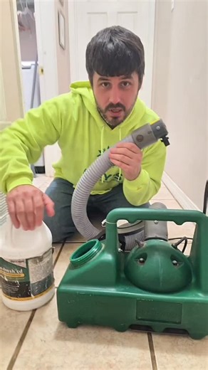 Hvac_Tips on Instagram: "Hvac technician gives preventative maintenance tip to help customers keep their house smelling fresh and clean. This fogger is used in the supply and return ductwork of your hvac system. Make sure to read instructions on the bottle. #HVACExperts #hvactechnician #hvacapprentice #hvactips"