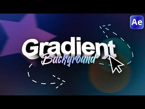 How To Master Gradients In After Effects (Tutorial)