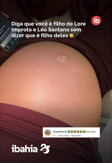 Filho de peixe é swing baiano! Levi curte pagodão