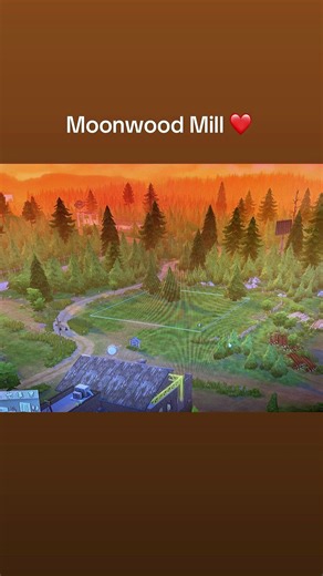 Discover the Magical Hills in The Sims 4