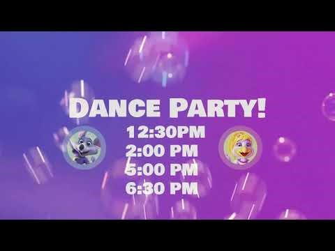 Spring Break Dance Party Pre Show Music