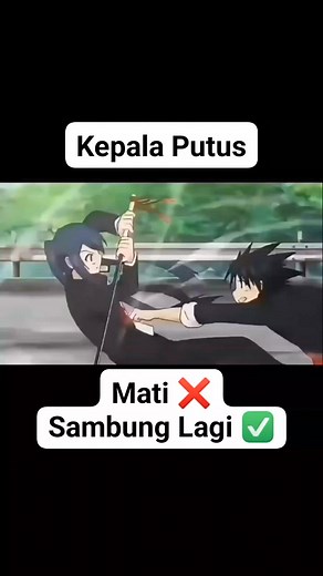 #Anime Badas Moment | Nakama Luffy