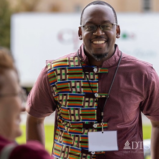 Dallas Theological Seminary (DTS) on Reels | Facebook