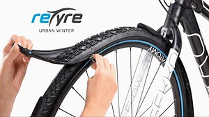 19K views · 376 reactions | Get ready to upgrade your ride. This new modular tire system is AMAZING!  ✅ Quick & simple ✅ Always optimal grip ✅ A better biking experience | reTyre | Facebook