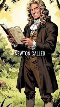 The Plague That Made Isaac Newton a Genius 🍎