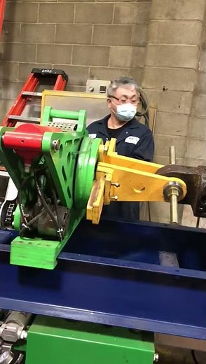 hydraulic cylinder repair - Nutbuster