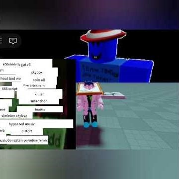 GUI ของ koopkid #roblox